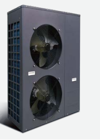 Pompe à chaleur air-eau R32 EVI 9kw 12kw 15kw 18kw 26kw 32kw pour chauffage et refroidissement - Product Image 4