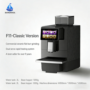 Solution Café pour Restaurants : Machine à Expresso Commerciale pour Établissements Gastronomiques, Service de Boissons, Boissons Post-Repas, Récupération Rapide - Product Image 2