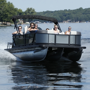 2025 nuevo yate de catamarán de lujo Kinlife con hermosa decoración interna con inodoro de Ducha - Product Image 2