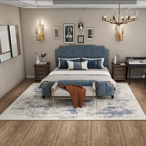 Alfombra Axminster Trenzada de Cobertura Total Comercial - Color Sólido, Alta Gama, Personalizada, Antideslizante, Resistente al Desgaste, Apta para Mascotas, Ecológica - Product Image 4