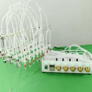 32 Têtes <span class=keywords><strong>Caviar</strong></span> Perle Popping Boba Faisant La Machine Popping Boba Machines Maquina <span class=keywords><strong>De</strong></span> Hacer Tapioca Popping Boba - Product Image 3