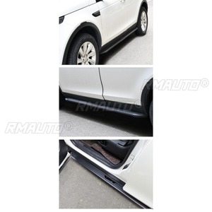 Pour Lexus RX200T 2015+ – Couvre-pédales en alliage d'aluminium pour accélérateur, frein et repose-pieds – Pièce extérieure - Product Image 4