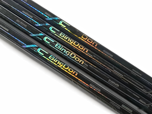 Bâton de hockey sur glace en fibre de carbone 24K, moulage fermé <span class=keywords><strong>RTM</strong></span>, haute performance, senior, intermédiaire, junior, personnalisé, privé - Product Image 3
