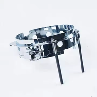 Accesorios de Alta Calidad para Máquinas de Bordar, Aro para Bordar Gorras