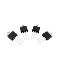 Lujing 16,0 Amp 600V Super Fast Diode MUR1660C Rectificador DE LA TO-220AB