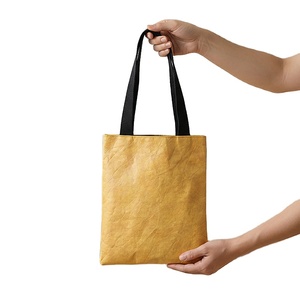 Bolsos de Tyvek Reciclables Personalizados, Marca Empresarial, Marketing, Embalaje Promocional - Product Image 1