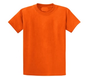 Camiseta blanca informal para hombre, camisetas lisas de ajuste seco, venta al por mayor, 2019 - Product Image 4