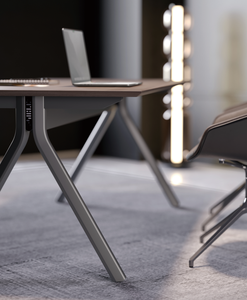 Tùy chỉnh thiết kế hiện đại 8 10 <span class=keywords><strong>12</strong></span> người phòng họp hội nghị bàn làm việc nội thất văn phòng họp bàn - Product Image 3