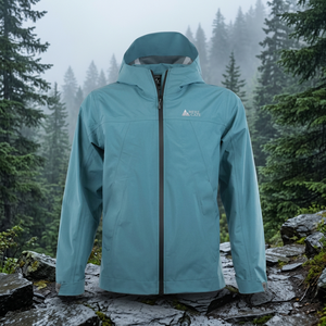 Veste Hardshell d'Automne avec Technologie Softshell, Imperméable et Coupe-Vent, Remplissage en Polyester, Caractéristiques Fitness - Product Image 3