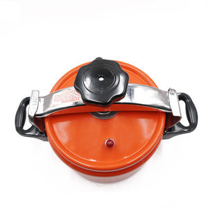 Casserole à pression de 20 L de haute qualité en aluminium, revêtement céramique, compatible induction, écologique, durable, recyclable, pour un usage domestique - Product Image 3
