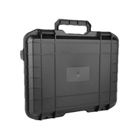 Boîtier en plastique dur polypropylène Portable PP avec