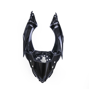 Accesorios Exteriores Modificados de Fibra de Carbono Real de Alta Calidad 2019-2022, Carcasa de Carbono Puro Compatible con Kawasaki Ninja 400 - Product Image 5