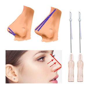 Soporte Nasal para Columella, Hilos Tensores Faciales PDO para Moldear la Puente Nasal - Product Image 2
