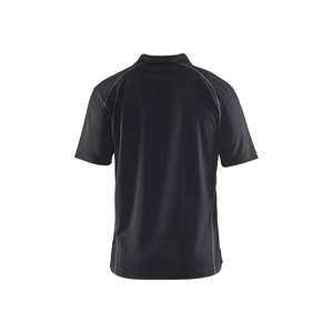 BLAKLADER-Polo 332610519900S con protección UV Negro-EAN 7330509418901 CAMISETAS Y POLOS DE TRABAJO - Product Image 2