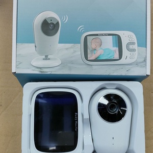กล้องวงจรปิดไร้สายอัจฉริยะ HD รุ่นใหม่ พร้อมกล้องและเสียง สำหรับดูแลเด็กในเวลากลางคืน - Product Image 6