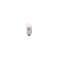Bozhou-lámpara incandescente Marina E10, bombillas indicadoras en miniatura