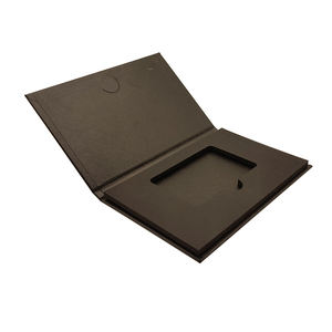 कस्टम चुंबकीय सफेद ग्रीटिंग व्यवसाय नाम कार्ड बॉक्स शादी वीप सदस्यता व्यापार कार्ड के लिए उपहार बॉक्स - Product Image 5