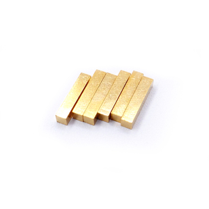 Có uy tín nhà cung cấp <span class=keywords><strong>Brass</strong></span> Strip <span class=keywords><strong>CNC</strong></span> máy điều hành tùy chỉnh đánh bóng vàng <span class=keywords><strong>brass</strong></span> Flat Bar cho thiết bị điện tử phần cứng trang trí - Product Image 6