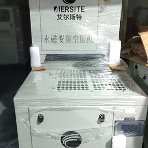 産業用7.<span class=keywords><strong>5KW</strong></span>-20KW回転式直接駆動スクリューエアコンプレッサー高圧8bar-<span class=keywords><strong>10bar</strong></span> 220V電気ドライヤー工場用コアエンジン - Product Image 1