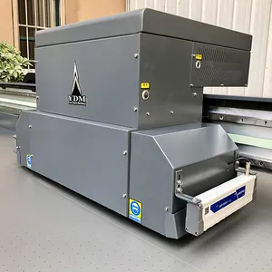 Pabrik Produk Panas Kualitas Tinggi 2030 Uv Printer 6090 Mesin Cetak Flatb untuk Usaha Kecil Printer Uv
