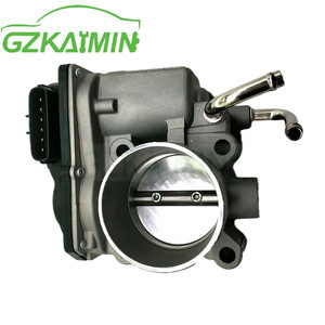 Corpo Farfallato di Alta Qualità OEM 22030-75010/22030-0C010 per Toyota Hilux 1TR, Montaggio Diretto, Ricambi Auto - Product Image 1
