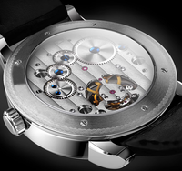 Montre mécanique tourbillon pour homme, étanche, avec affichage de la date, boîtier en acier inoxydable personnalisé, fabrication en série
