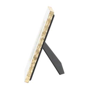 Marble Decorative <b>Picture</b> <b>Frame</b> 4x6 Photo <b>Frame</b> Rectangular Tabletop Accent Elegant Glam <b>Frame</b> for <b>Pictures</b> - Product Image 5