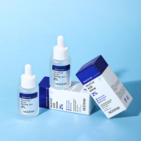 Sérum Visage Anti-Acné et Éliminateur de Cicatrices d'Acné, Régulateur de Sébum, Meilleur Sérum à l'Acide Salicylique pour Boutons