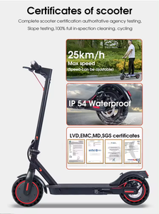 Электрический скутер 2025 популярный двухколесный Электрический скейтборд W4 Pro скутер электрический велосипед для взрослых скутер 350 Вт - Product Image 6