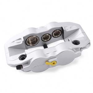 Nouveau kit de gros frein personnalisé vente de mise à niveau des systèmes de freinage automatique pour BMW E60 E39 E36 <span class=keywords><strong>Alfa</strong></span> <span class=keywords><strong>Romeo</strong></span> Giulia 2018 Q50 Luxe - Product Image 5