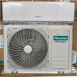 Climatiseur Hisense 12000 BTU 1,5 CV pour le Ghana, compatible R32 R410a, 220V, Climatiseurs 1 CV 9000 BTU Inverter - Product Image 4
