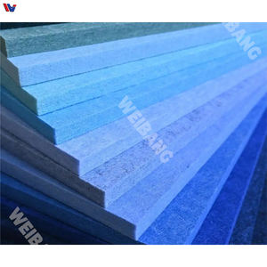 Budget-Friendly Modern Modular Polyester Fiber Acoustic Panel with Graphic Design for Park Use - Product Image 6