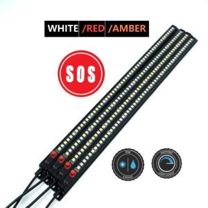 Fl màu kép DC12V không thấm nước <span class=keywords><strong>LED</strong></span> Cắm trại ánh sáng cho <span class=keywords><strong>RV</strong></span> Caravan cắm trại Lều mái hiên chiếu sáng - Product Image 1