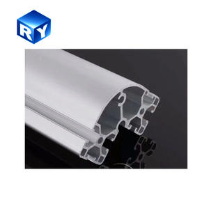 <span class=keywords><strong>20x40</strong></span> t slot 2040 v scanalatura di <span class=keywords><strong>alluminio</strong></span> profilo per 3d stampante tenda da parete - Product Image 5