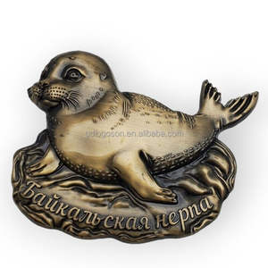 Оптовая продажа, сувенирный 3D-магнитный Магнитный Магнит на холодильник - Product Image 2