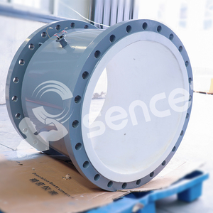 Split Elektromagnetische Flowmeters Flowmeter Brandstof Elektromagnetische Flowmeter Afstandsbediening Magnetische Flowmeter - Product Image 1