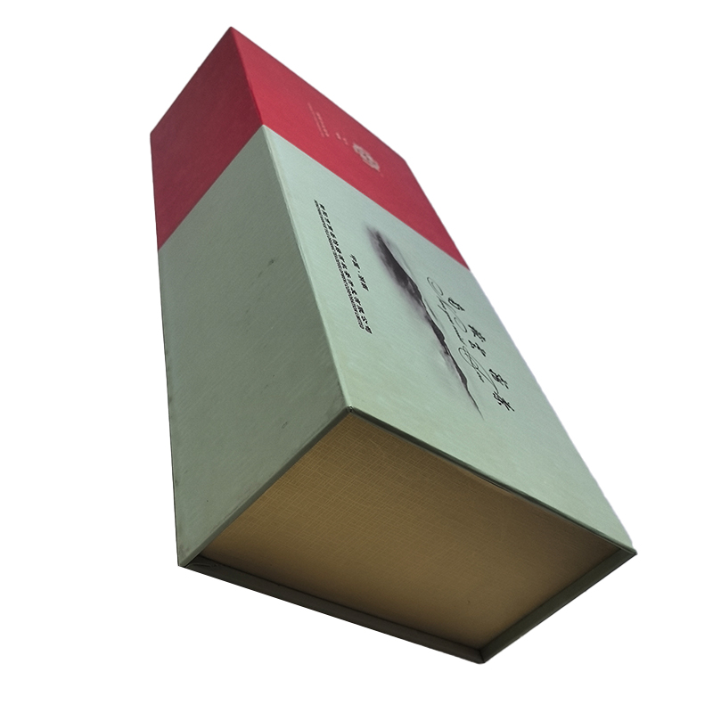 Customized PET Packaging Printing Service with Barcode Function for Certificate & Diploma Design Custom Logo & Color