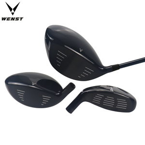 Clubs de <span class=keywords><strong>golf</strong></span> personnalisables en titane 460CC, fabriqués en Chine, nouveau design, 10,5 degrés, droitier, avec manche en graphite et caoutchouc - Product Image 3
