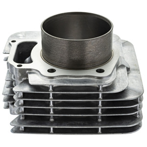 Pièces de moto, cylindre de moto tout-terrain adapté à Honda Foreman 450, kit de cylindre TRX450, ensemble de segments de piston monocylindre. - Product Image 1