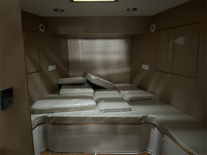 Beste Qualität Australien 6,25m S10m 33ft Aluminium-Katamaran Angelboot Kreuzfahrtboot Partyboot Hersteller - Product Image 5