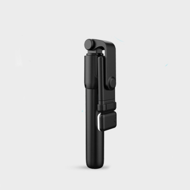 Portable Flexible Mini Wireless Selfie Stick Tripod 360 Rotation with Fold Function for Mobile Phone Camera Selfies