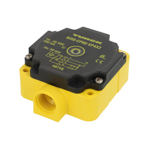 Sensores Inductivos Turcks Serie NI50 a Buen Precio, NI50-CP80-VP4X2, NI50-CP80-VN4X2, NI50-CP80-AN6X2 - Product Image 2
