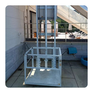 चीजों और लोगों के परिवहन के लिए नए डिजाइन किए गए इनडोर माल लिफ्ट - Product Image 6