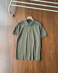 2026 Luxury Classic Fashion Casual Ralph 100% Cotton Fitted Business Sport Lauren Polo Shirt For Men - Product Image 4
