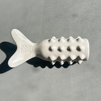 Offre Spéciale : Outil Gua Sha Personnalisé Faye YJ014 – 100% Céramique pour Massage Corporel et Facial, Guasha pour Relaxation Fasciale