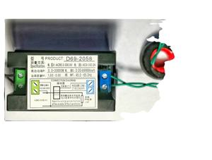 D69-2058 6 en 1 plusieurs couleurs LED multi-fonction affichage numérique tension courant puissance fréquence KWH <span class=keywords><strong>PH</strong></span>-<span class=keywords><strong>mètre</strong></span> - Product Image 6