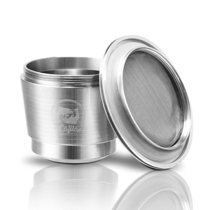 Capsule à <span class=keywords><strong>café</strong></span> en acier inoxydable de haute qualité, toute neuve, pour un arôme de <span class=keywords><strong>café</strong></span> <span class=keywords><strong>LOR</strong></span>-nice - Product Image 6