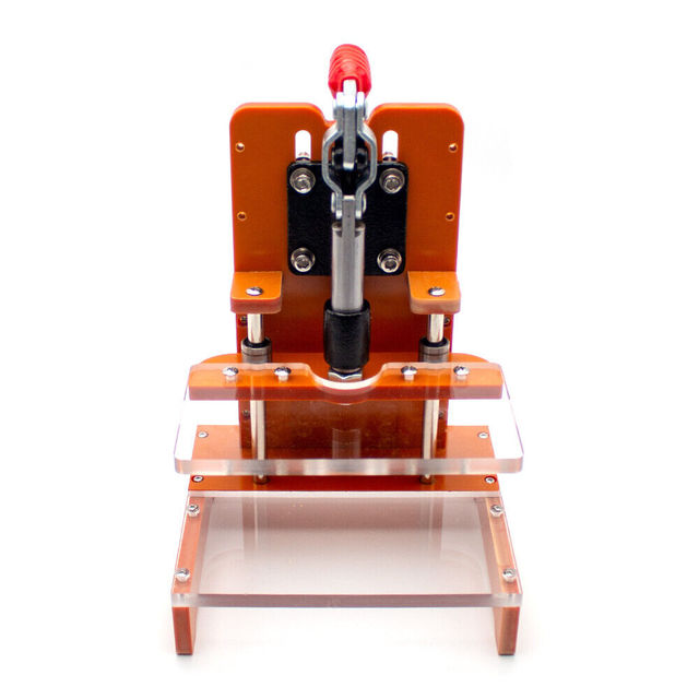 Customized PCB Function Testing Jig PCBA for Test Fixture Tool Bakelite Frame China Electronic CPU for Test CNC Machining