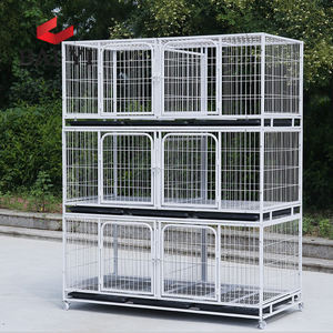 Kedi Yatılı Kafesleri Kedi Kutusu Ev Kedi Kafesi Modüler - Product Image 5