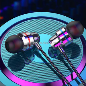 Auriculares con cable de 3,5mm con cable para juegos compatibles con Samsung y <span class=keywords><strong>Nokia</strong></span> - Product Image 3